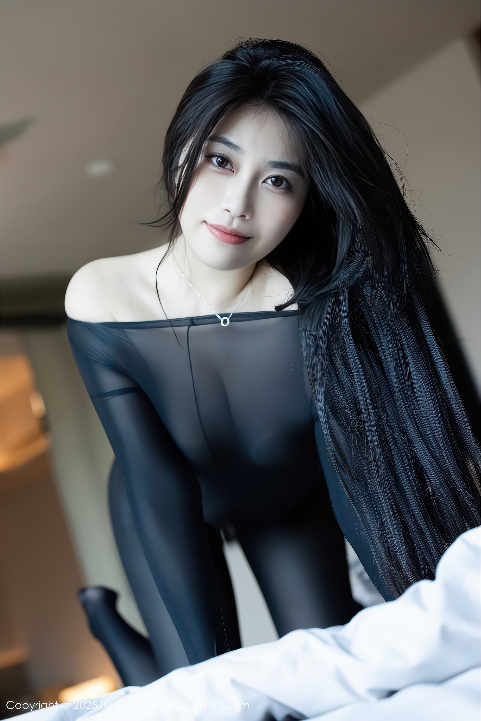 IMiss爱蜜社 2025.12.25 VOL.803 许诺Sabrina